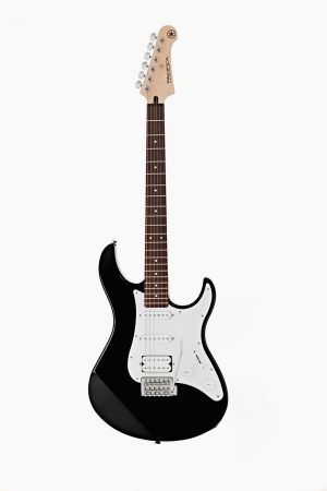 Guitarra eléctrica yamaha pacífica negra 112J