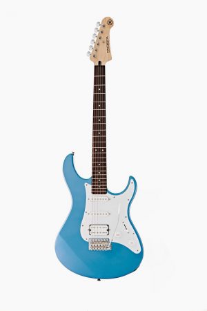 Guitarra eléctrica yamaha pacífica 112J Azul