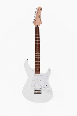 Guitarra eléctrica yamaha pacífica blanca wh 012