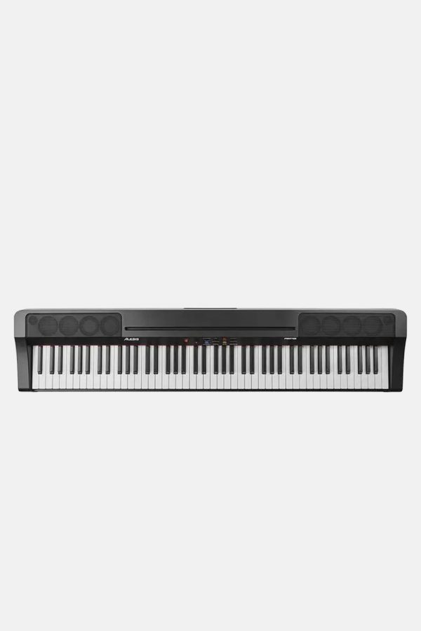 Piano-digital-alesis-prestige-negro