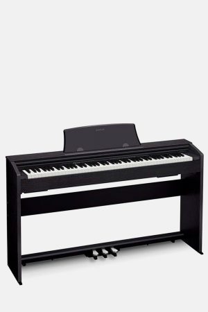 Piano digital casio privia px770bk negro