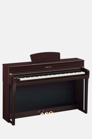 Piano yamaha clavinova clp735R Palisandro