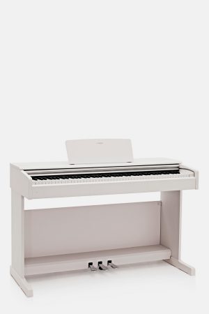 Piano digital yamaha blanco ydp144wh