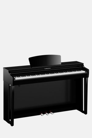 Piano yamaha clavinova clp725PE pulished ebony