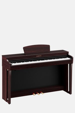 Piano yamaha clavinova clp725R Palisandro