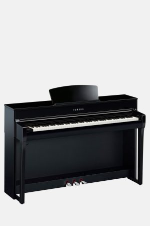 Piano clavinova yamaha clp735PE pulished ebony