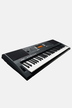 Teclado yamaha psr a350 negro