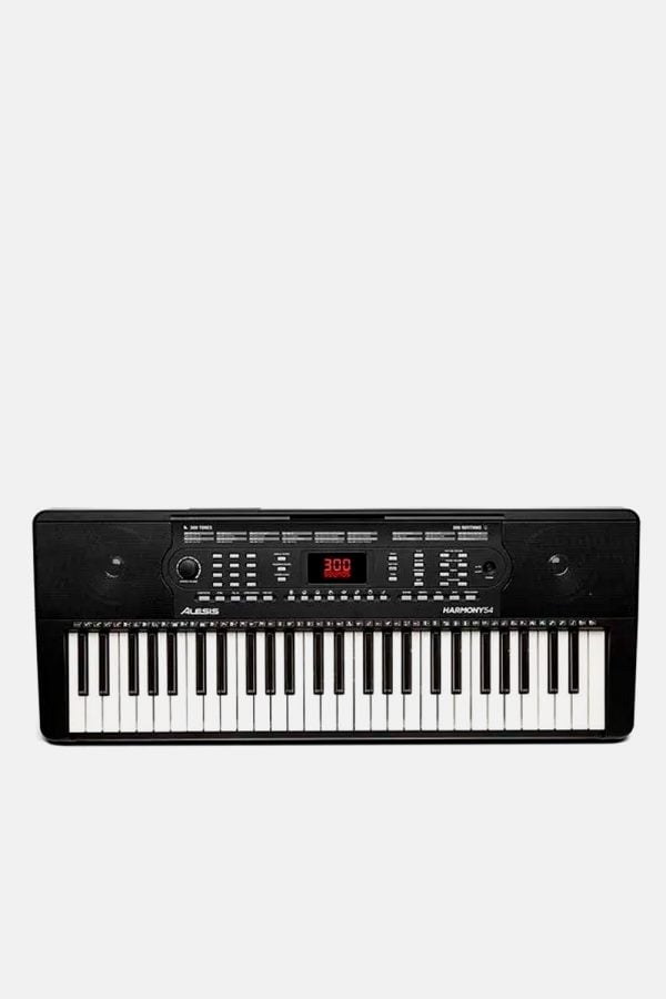 Teclado-alesis-harmony-54-negro