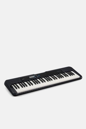 Teclado casio negro cts300bk casiotone