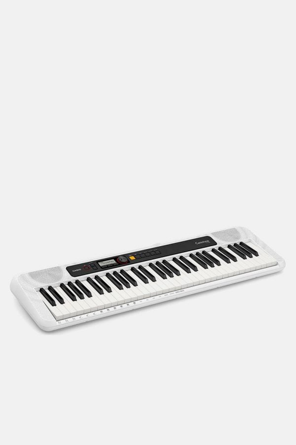 Teclado casio cts200wh casiotone blanco