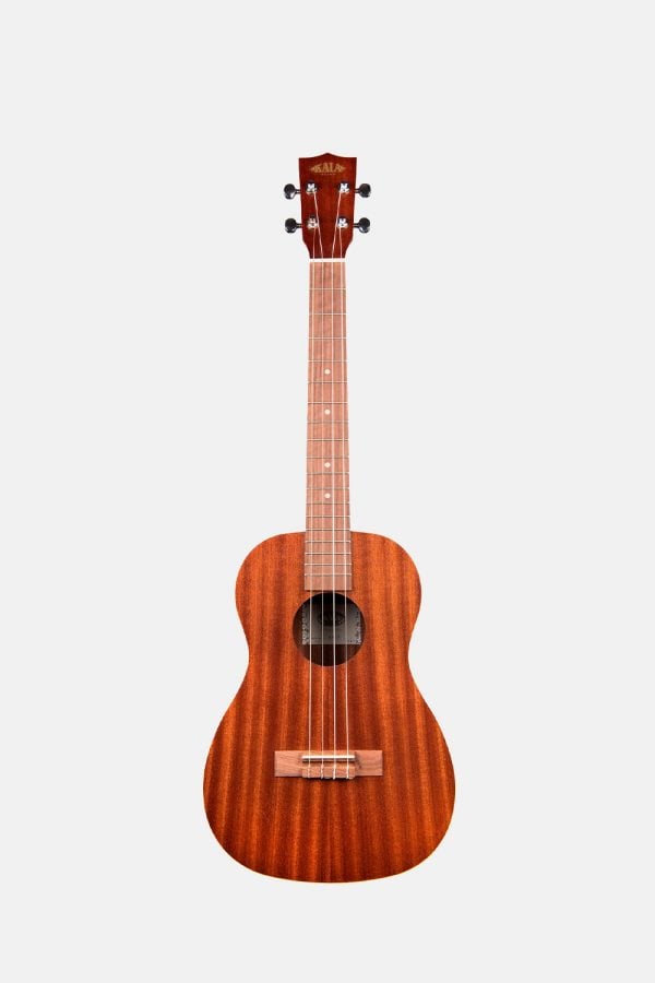 Ukelele barítono natural kala serie caoba kab