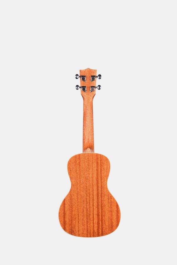 Ukelele-natural-concierto-caoba-kala