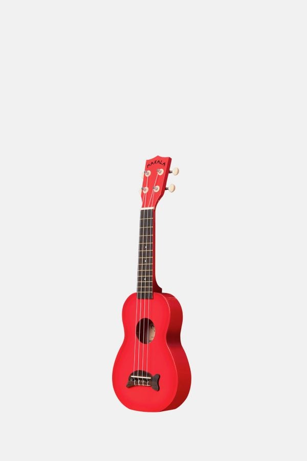 Ukelele-rojo-sombreado-delfin