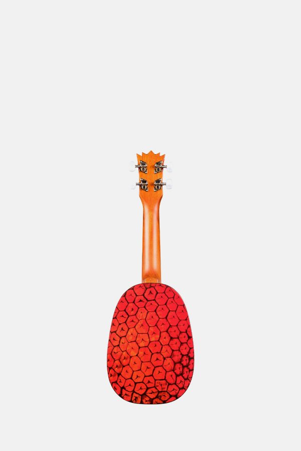 Ukelele-rojo-soprano-sandias