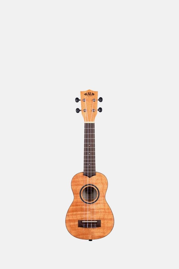 Ukelele soprano kala exotic kasem natural