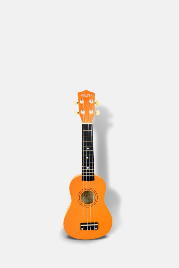 Ukelele soprano naranja makai