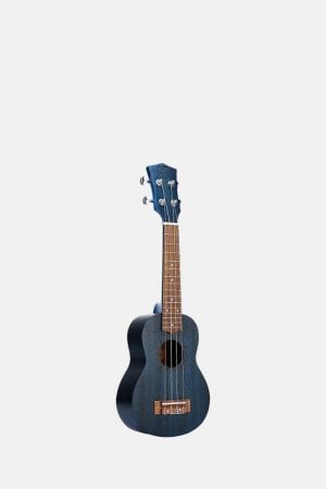 Ukelele soprano azul oqan