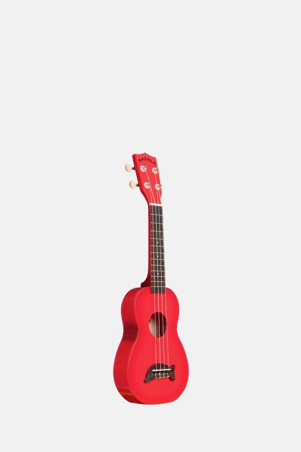 Ukelele-soprano-rojo-sombreado-makala-delfin