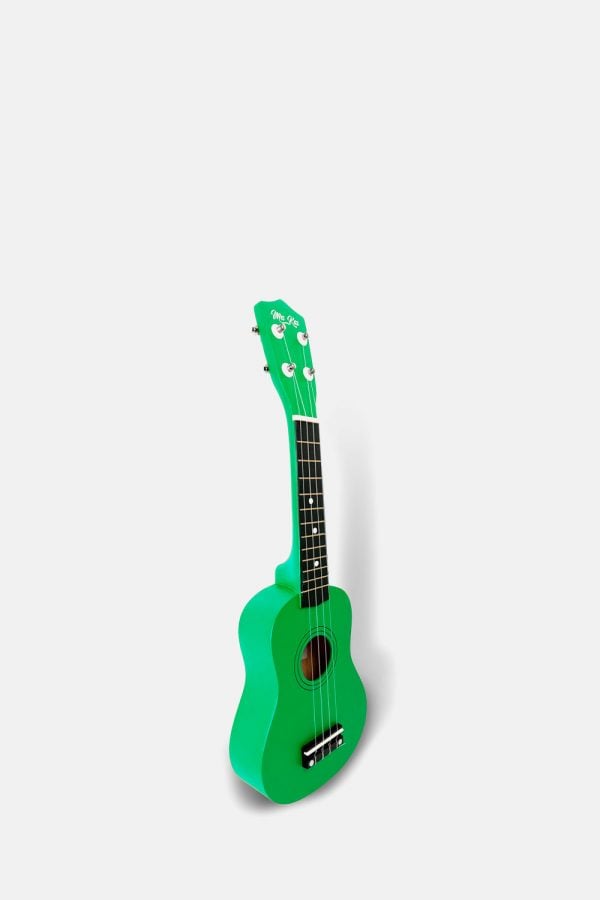 Ukelele-soprano-verde-ma-kai