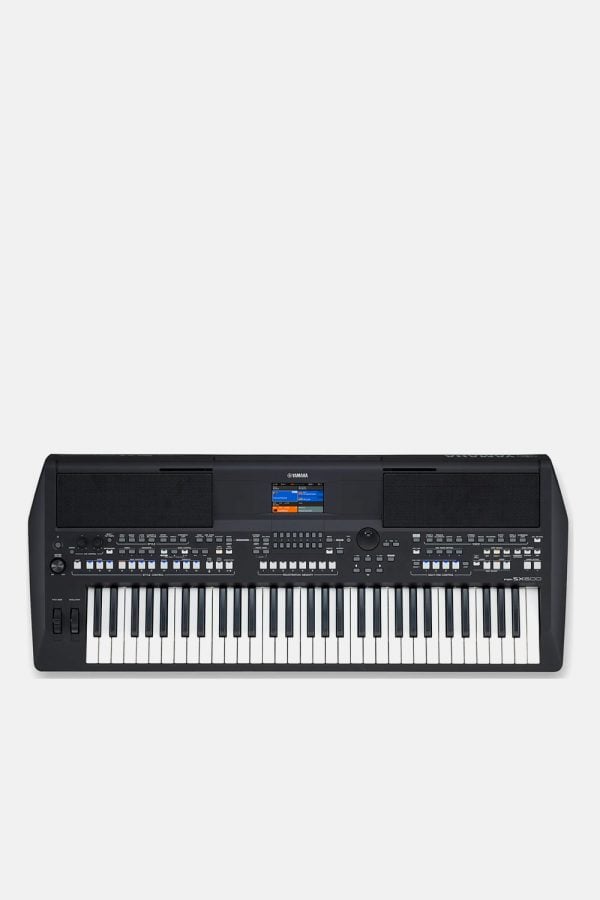 Workstation-yamaha-psr-sx600