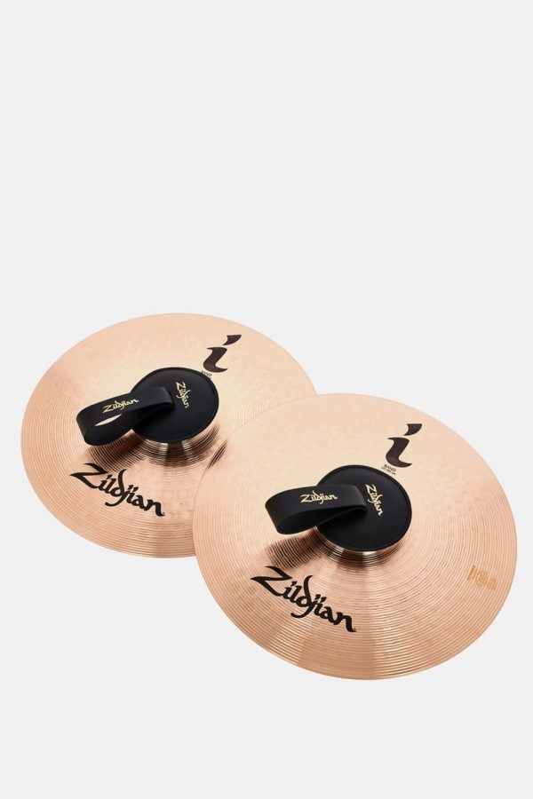 Platos banda de choque zildjian family band 16