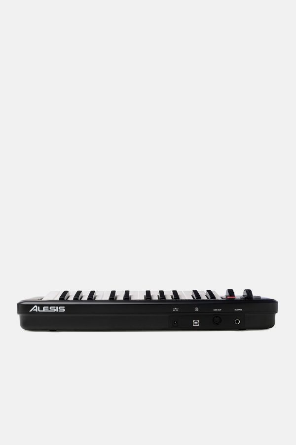 Teclado-alesis-midi-q25