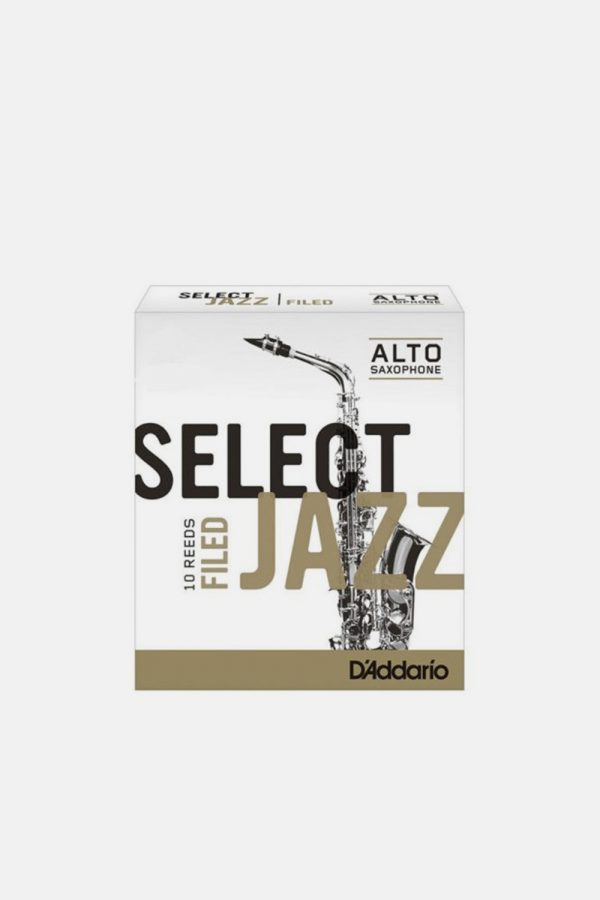 CAÑA SAXO ALTO SLECT JAZZ D´ADDARIO WEB