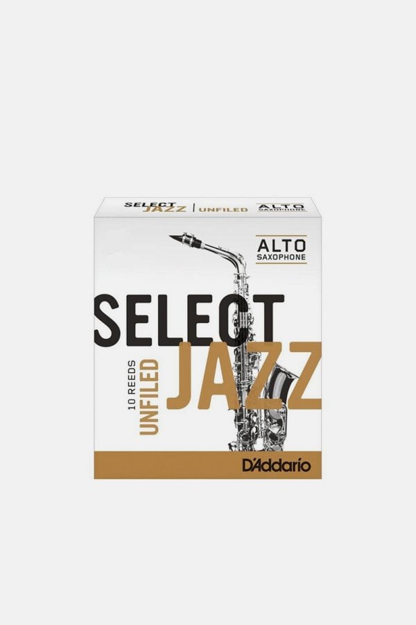 CAÑA SAXO ALTO SELECT JAZZ UNFILED