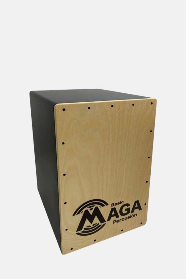 Cajon flamenco basico barato Magamusic