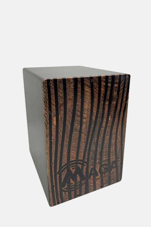 Cajon flamenco master magamusic custom