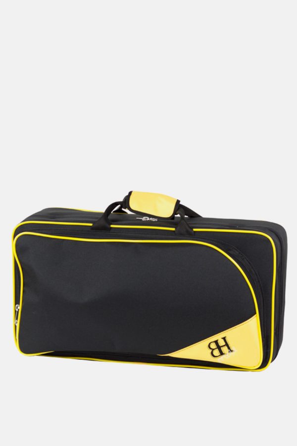 Estuche trompeta ortola amarillo hb102