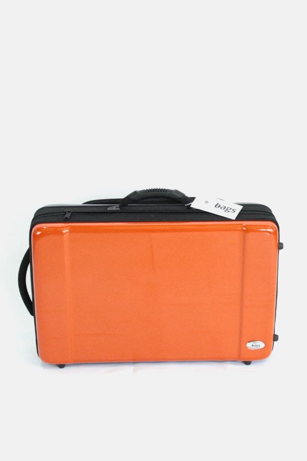 Estuche 4 trompetas bags naranja