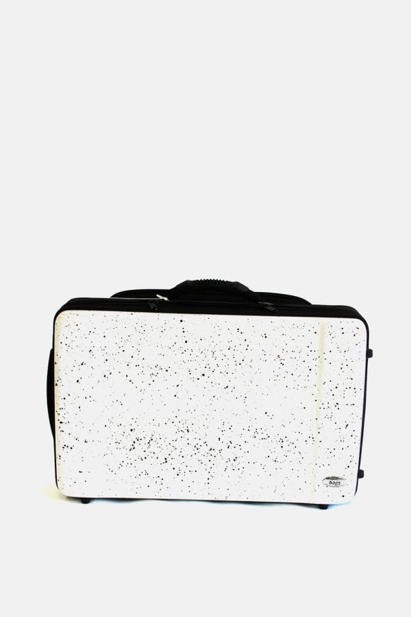 Estuche 4 trompetas fusion blanco bags