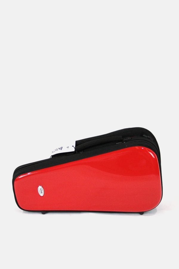 Estuche trompeta bags rojo ev1