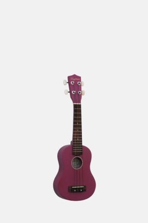 Ukelele morado daytona soprano uk211pu