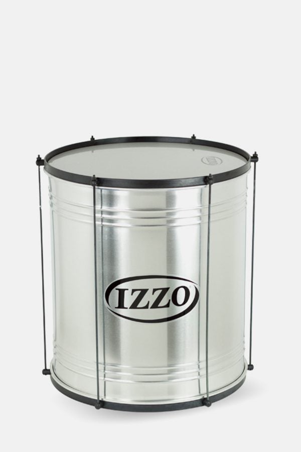 Surdo batucada light izzo aluminio