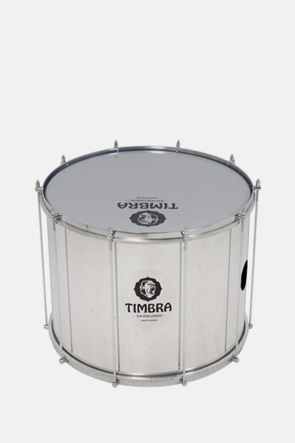 Surdo aluminio timbra