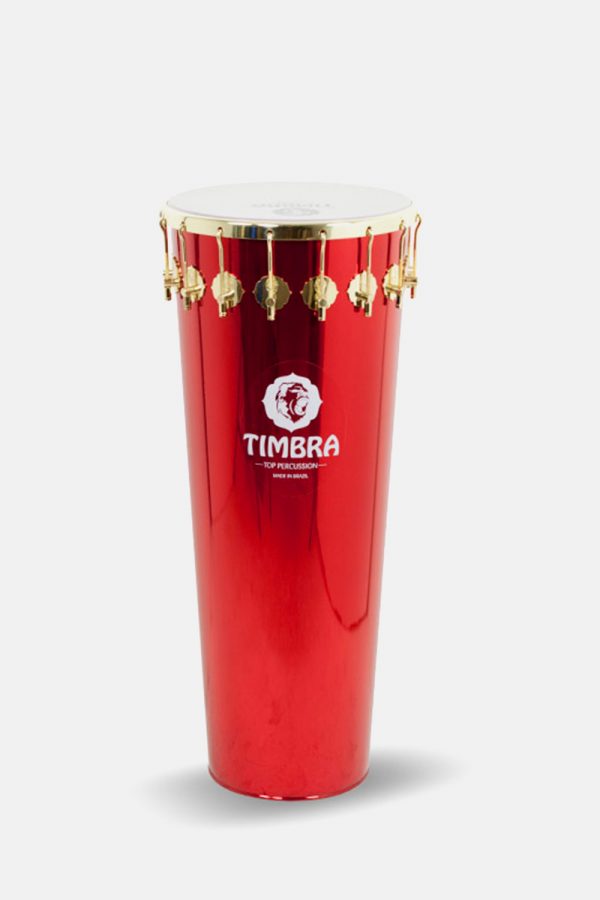 Timba timbra roja