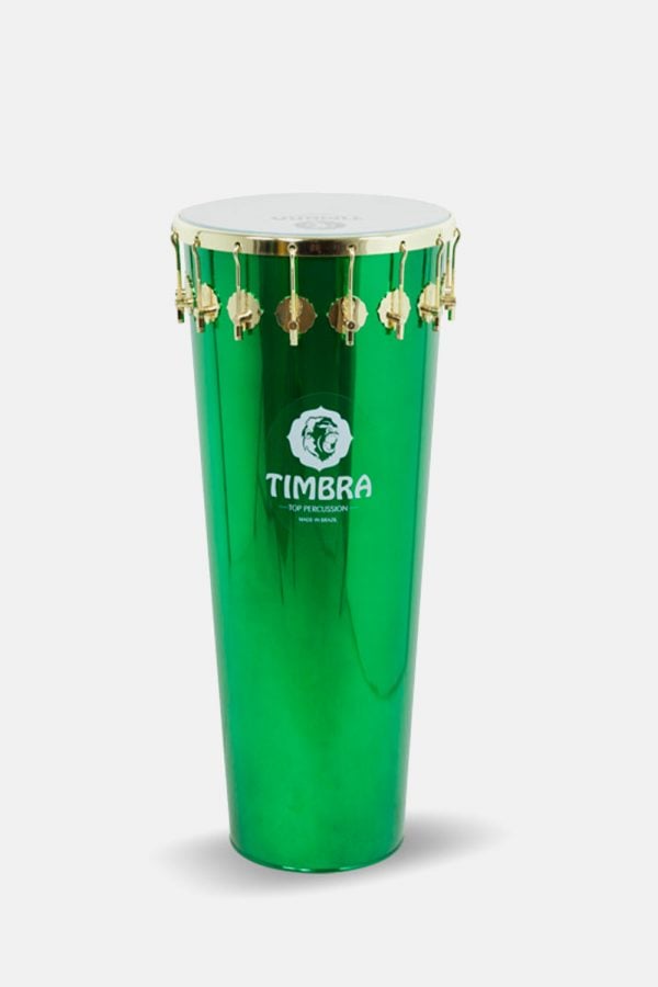 Timba timbra verde