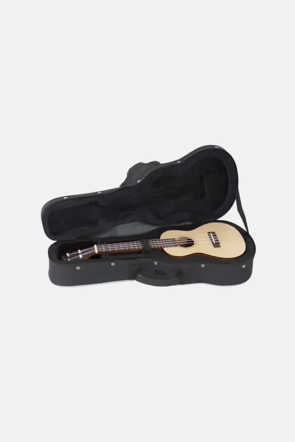 Estuche Ukelele Baritono Styrofoam Rb665 Sin Logo ukelele