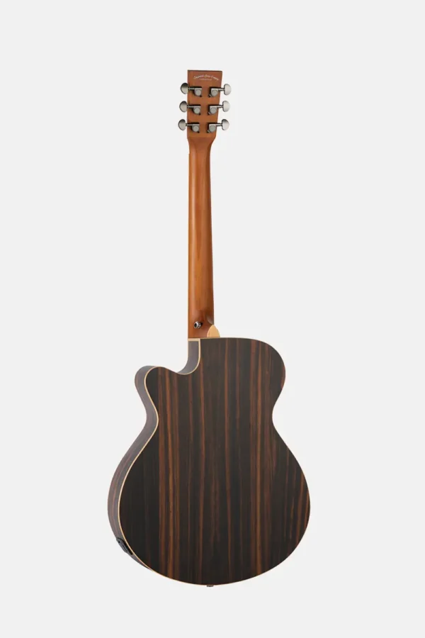 Guitarra acustica tanglewood super folk