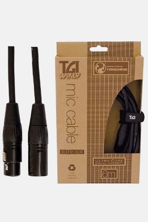 pjj0043 cable para guitarra ek jack jack recto 3m