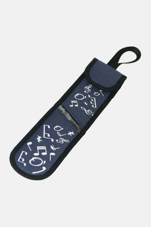 Funda Flauta Dulce Ref. 80 CN Azul