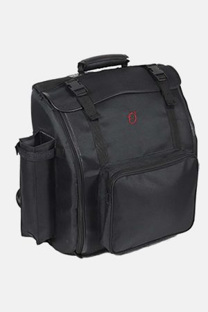 Funda Acordeon 120 Bajos 25mm Mochila