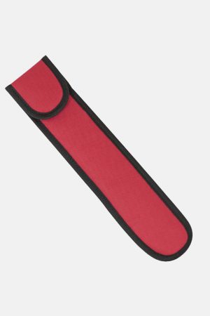 Funda Flauta Dulce Ref. 80-N Rojo