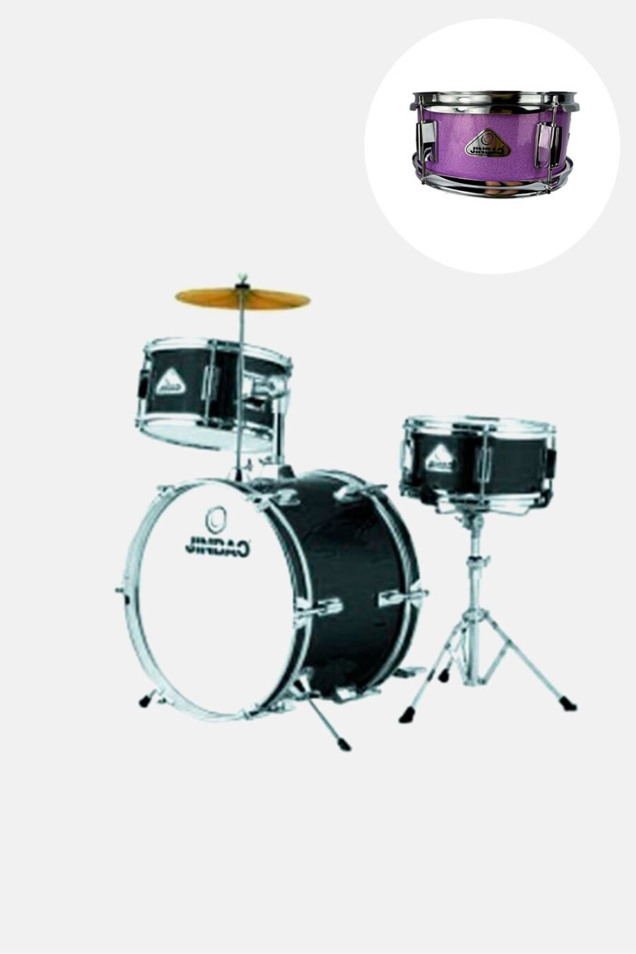 bateria-jinbao-junior-1042-morado