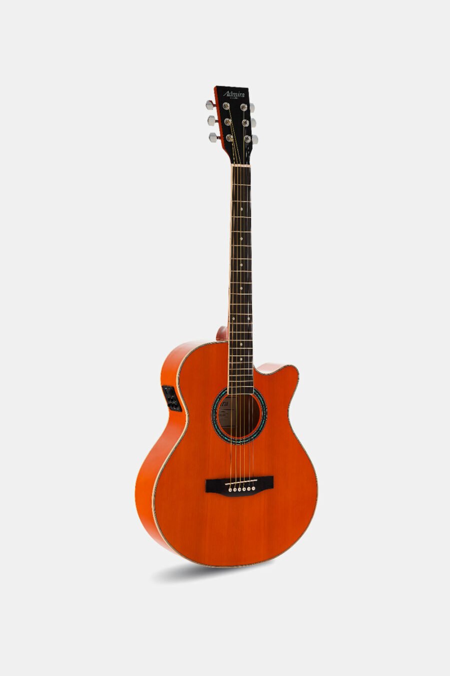 guitarra-acustica-admira-indiana-naranja-satinada