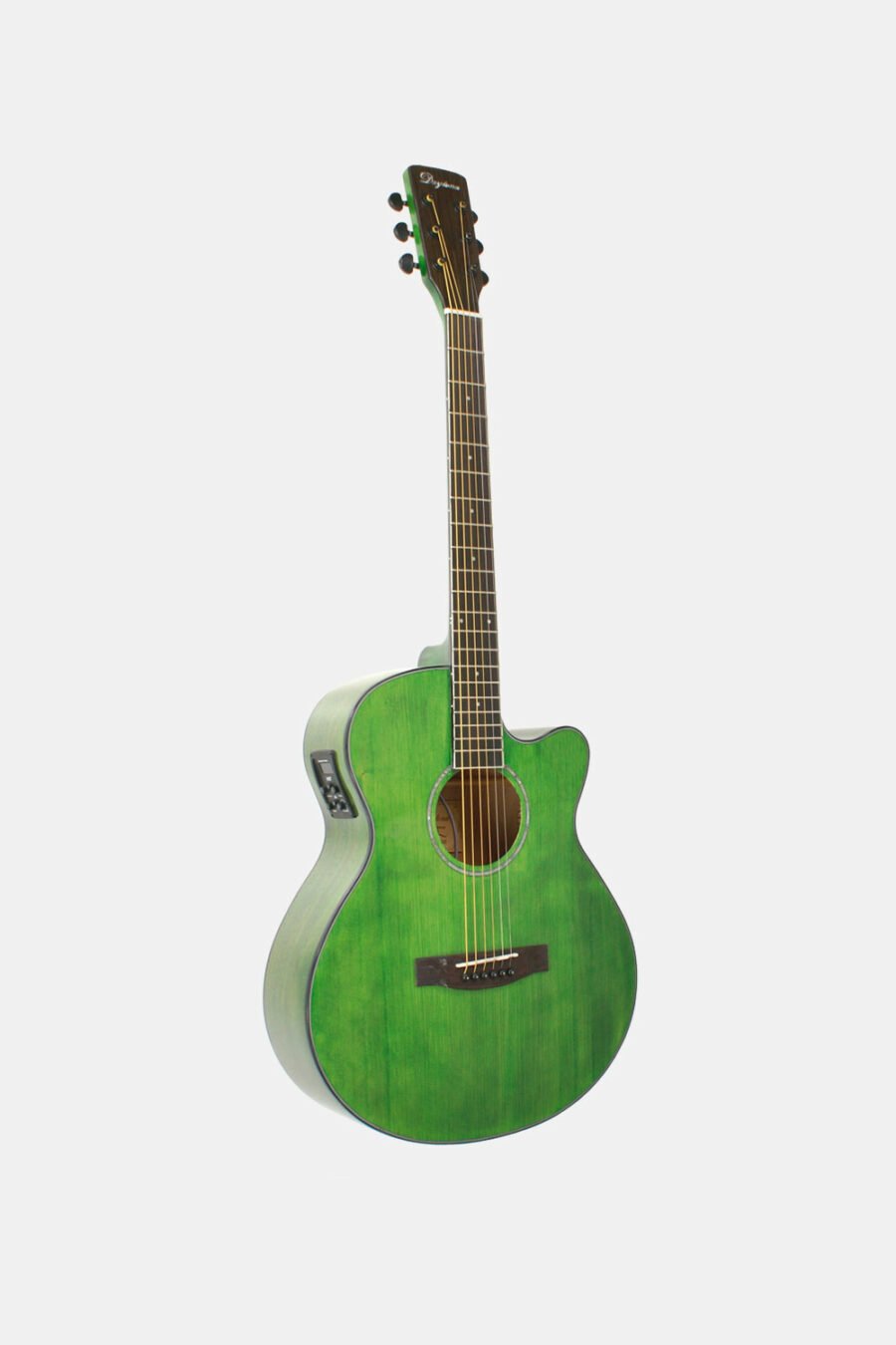 guitarra-acustica-daytona-mini-jumbo-verde