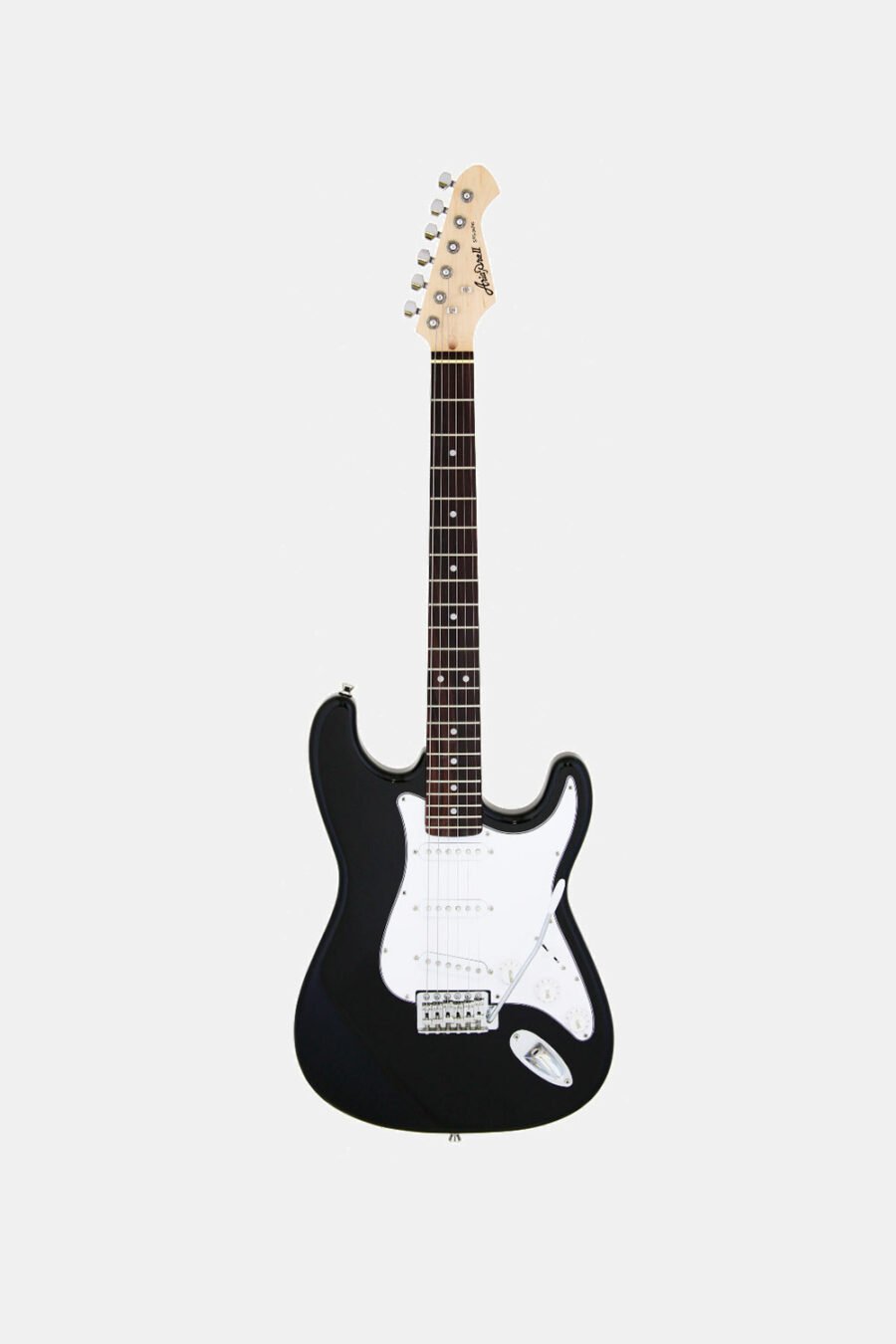 guitarra-aria-stratocaster-serie-stg-003-negra