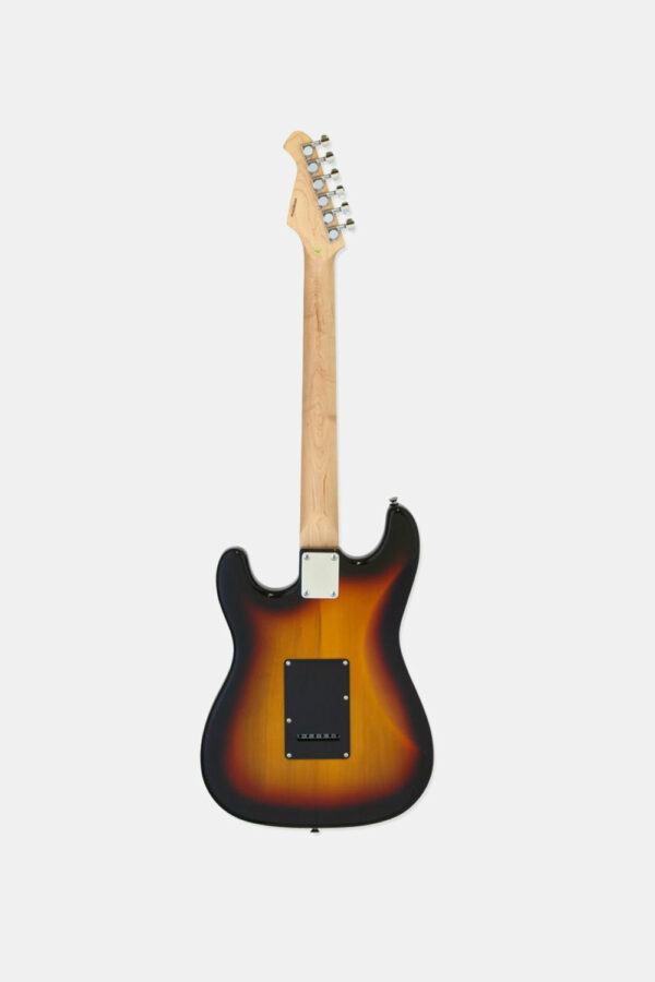 guitarra-electrica-aria-roja-stg-62-sombreada-atras